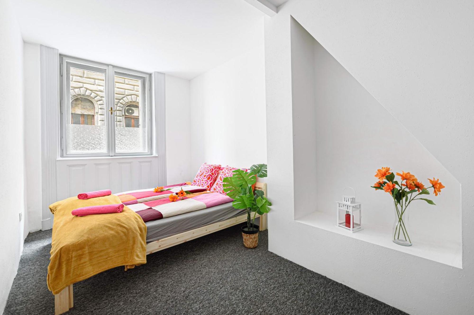 Grand Boulevard Happy Homes Budapest Exterior photo